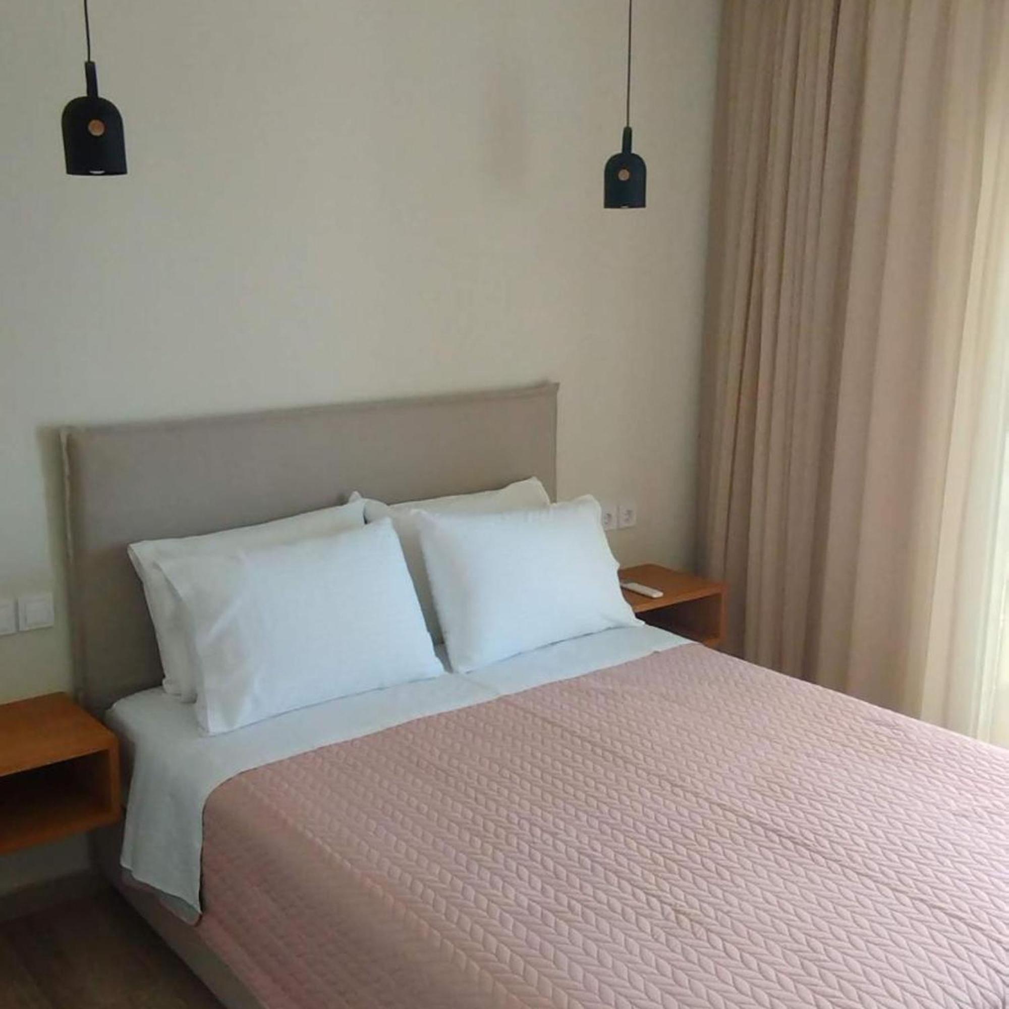 Zephyros Villas - Agios Nikitas Exterior photo