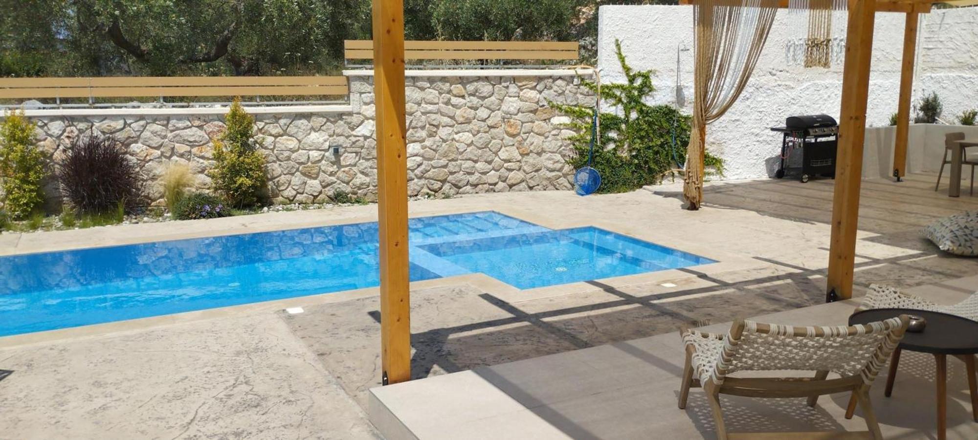 Zephyros Villas - Agios Nikitas Exterior photo