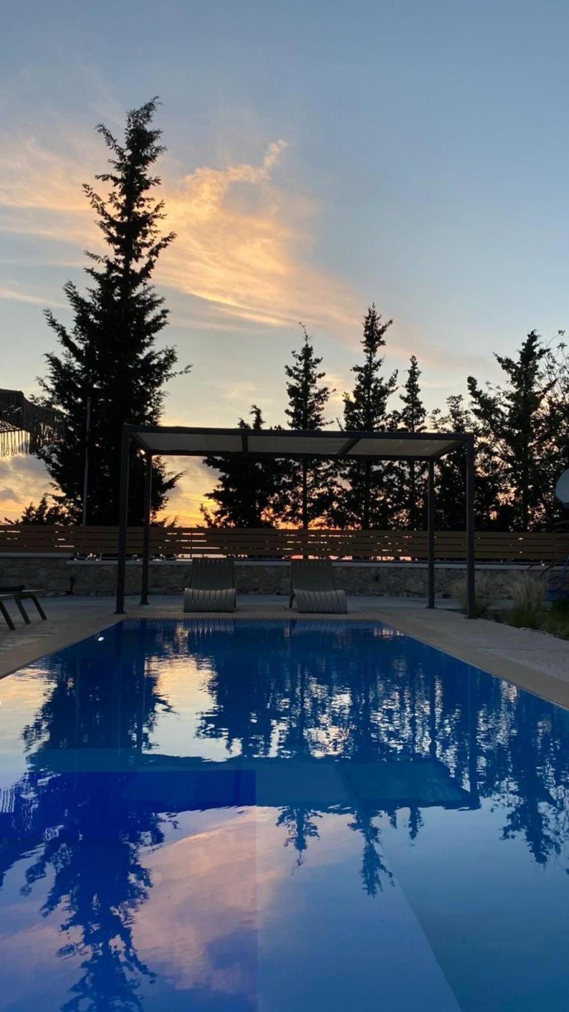 Zephyros Villas - Agios Nikitas Exterior photo