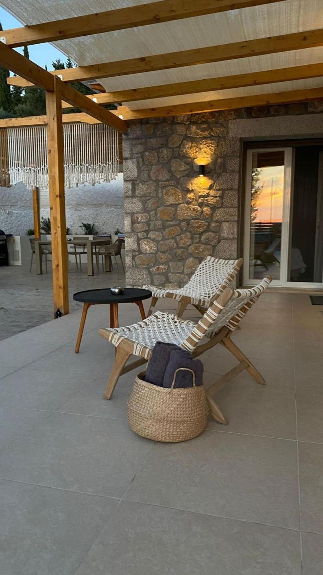 Zephyros Villas - Agios Nikitas Exterior photo
