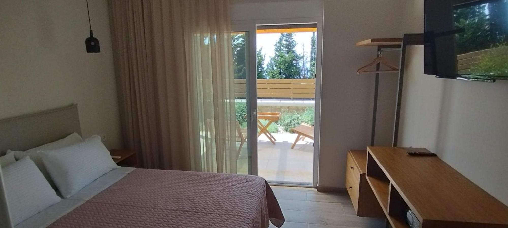 Zephyros Villas - Agios Nikitas Exterior photo