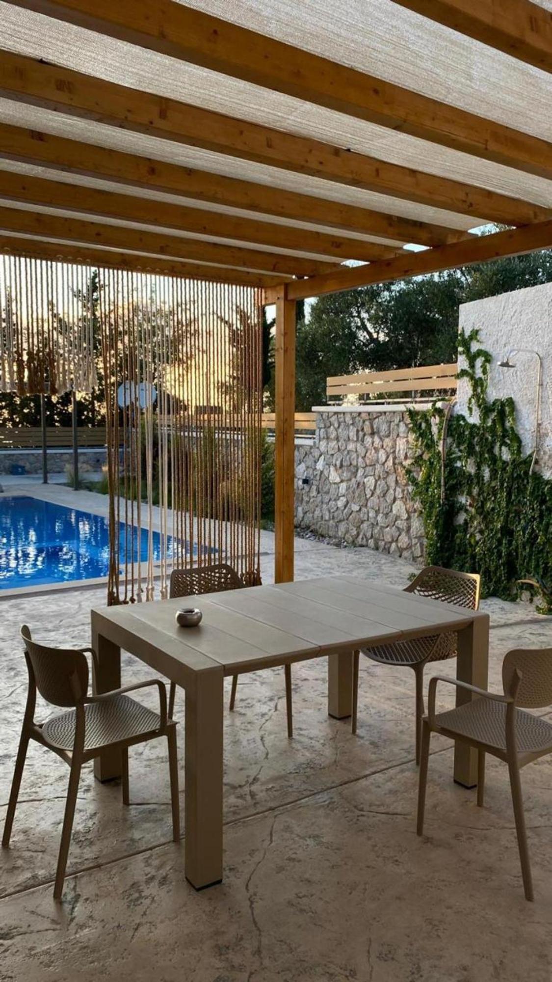Zephyros Villas - Agios Nikitas Exterior photo