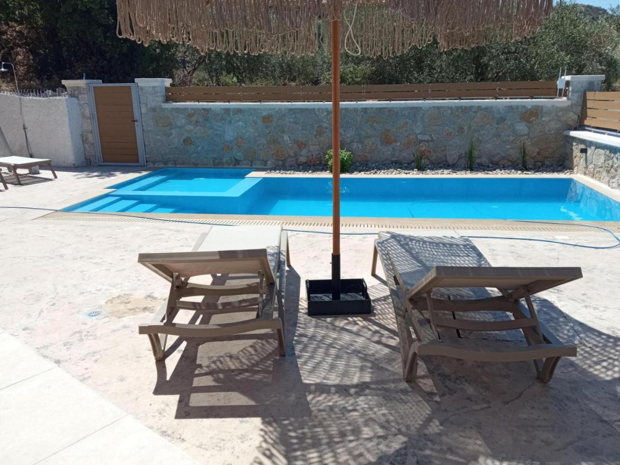Zephyros Villas - Agios Nikitas Exterior photo